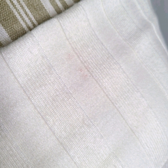 Zara off the shoulders long sleeve top - Picture 3 of 7